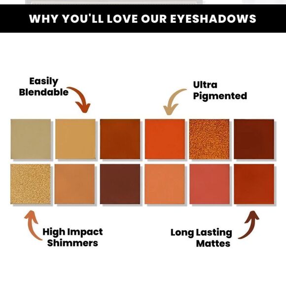 Ace Beaute Serenity Eyeshadow Palette (Limited Edition) - Picture 2 of 5